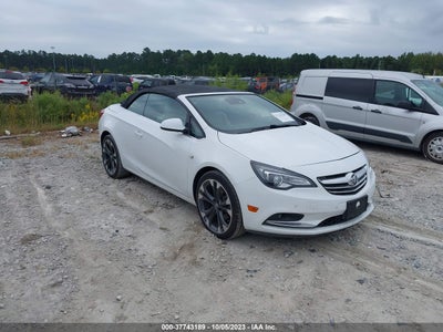 Buick Cascada 2017