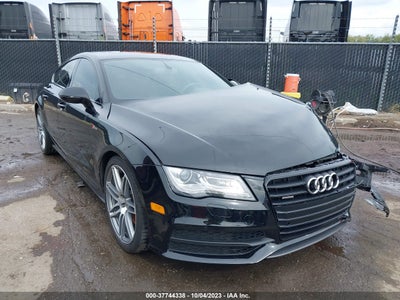 Audi A7 2014