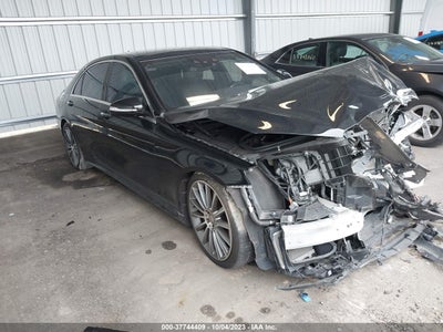 Mercedes-benz S-class 2015