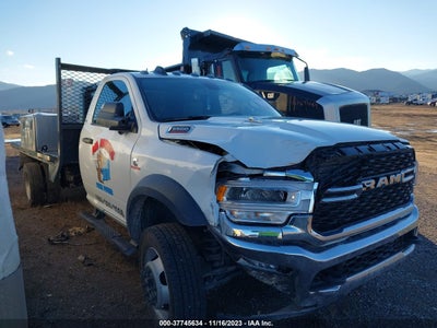 RAM 5500 CHASSIS 2022
