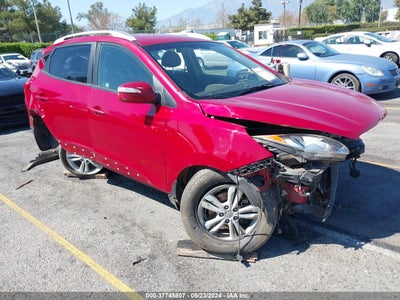 HYUNDAI TUCSON 2012