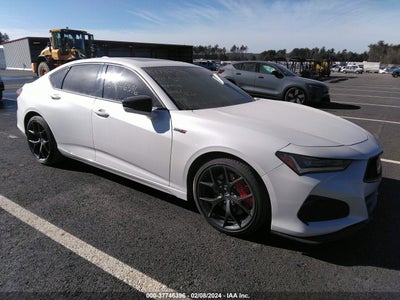ACURA TLX 2022