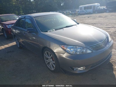 TOYOTA CAMRY 2005