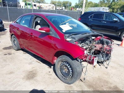 FORD FOCUS 2013
