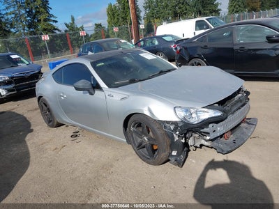 SCION FR-S 2013