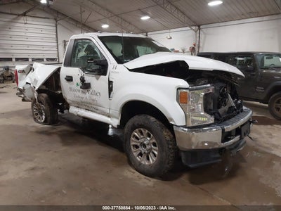 FORD F-250 2022