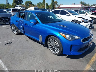 Kia Stinger 2019