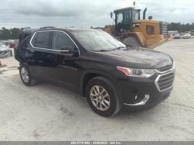CHEVROLET TRAVERSE 2018