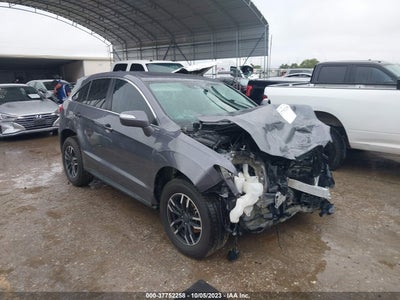 ACURA RDX 2018