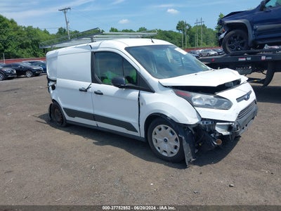 FORD TRANSIT CONNECT 2017