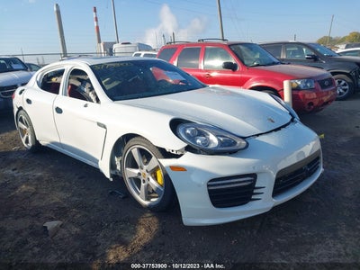 PORSCHE PANAMERA 2014
