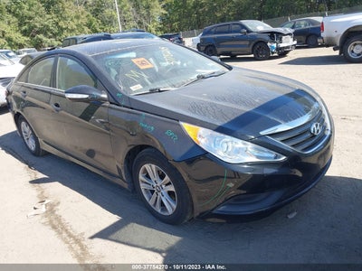 HYUNDAI SONATA 2014