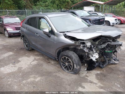 MITSUBISHI ECLIPSE CROSS 2020