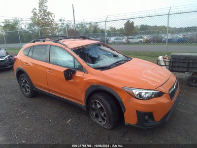 Subaru Crosstrek 2019