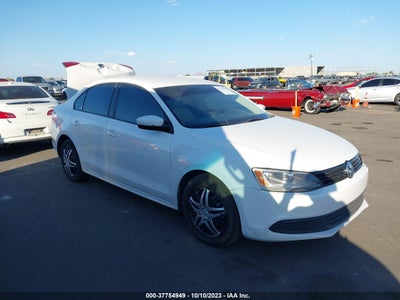 VOLKSWAGEN JETTA 2011