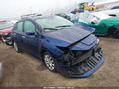 Nissan Leaf 2020