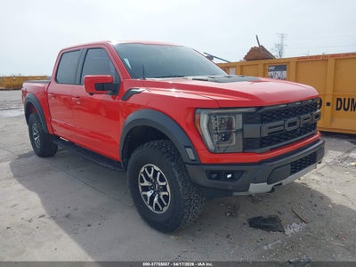FORD F-150 2022