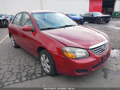 KIA SPECTRA 2009