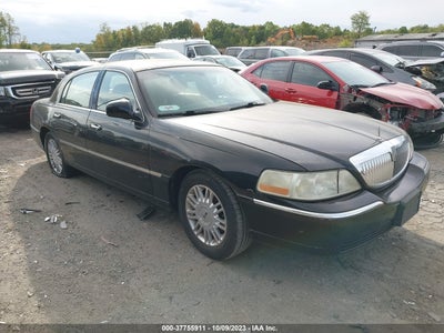 LINCOLN TOWN CAR 2006