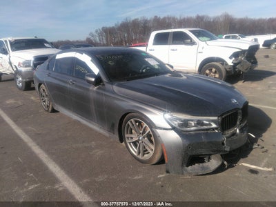 Bmw Alpina b7 2017