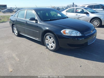 CHEVROLET IMPALA 2012