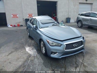 INFINITI Q50 2019