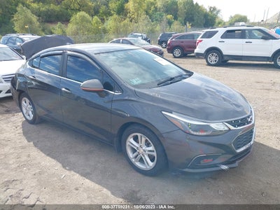 CHEVROLET CRUZE 2016