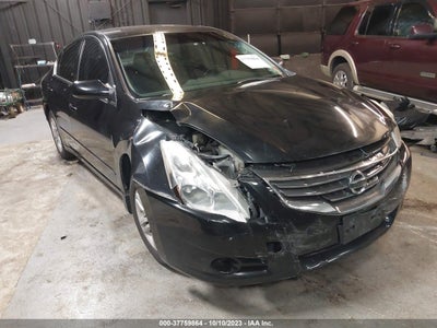 NISSAN ALTIMA 2012