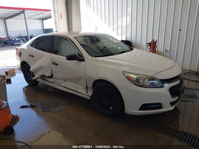CHEVROLET MALIBU 2015