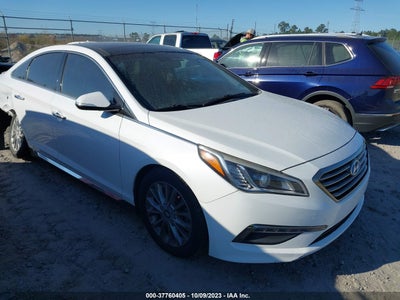 HYUNDAI SONATA 2015