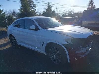 Bmw X4 2021