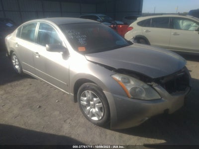 NISSAN ALTIMA 2011