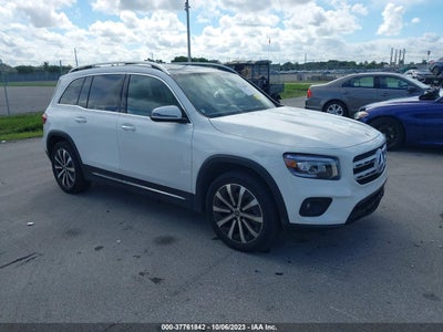 Mercedes-benz Glb-class 2022