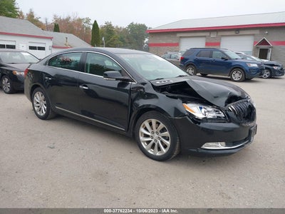 BUICK LACROSSE 2014