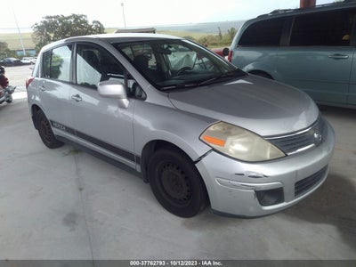 NISSAN VERSA 2009