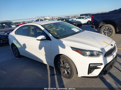Kia Forte 2020