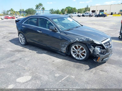 Cadillac Ats 2017