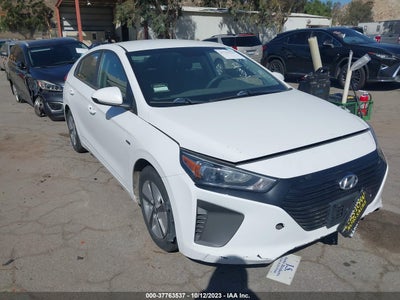 Hyundai Ioniq 2019