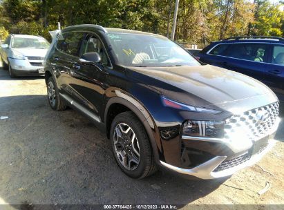 Hyundai Santa Fe Plug-In Hybrid 2023