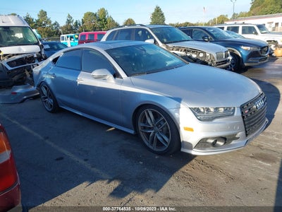 Audi S7 2017