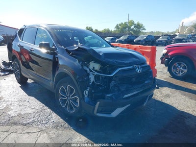 HONDA CR-V 2022