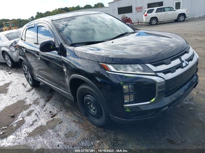 MITSUBISHI OUTLANDER SPORT 2020