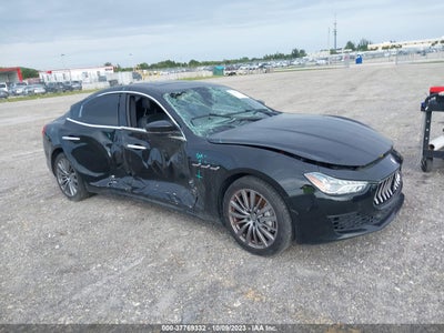 Maserati Ghibli 2018