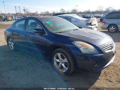 NISSAN ALTIMA 2007