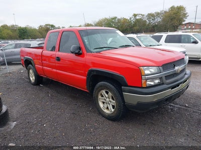 Chevrolet Silverado 2005