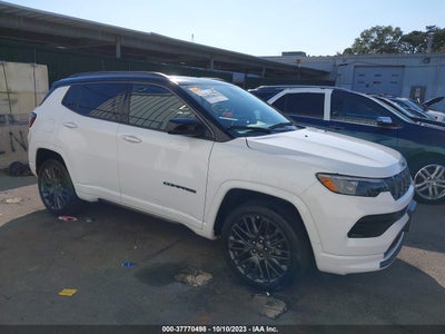 JEEP COMPASS 2022