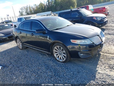 Lincoln Mks 2011