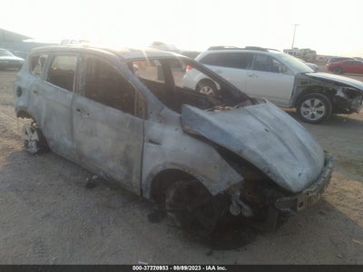FORD ESCAPE 2015
