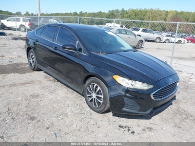 FORD FUSION 2020