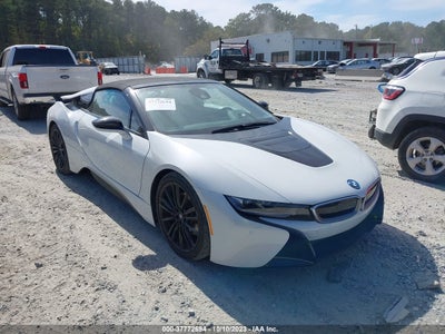 BMW I8 2020